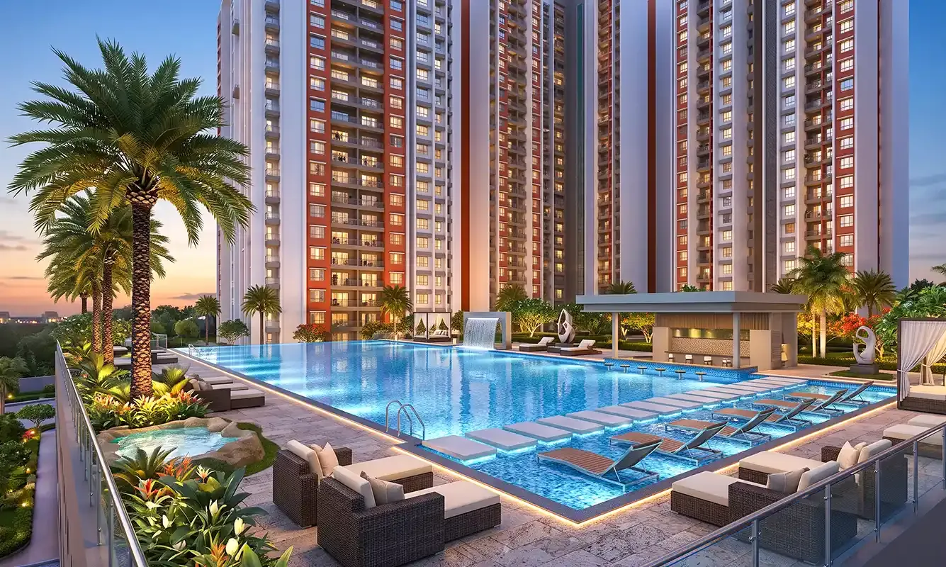 Brigade WTC Whitefield at Whitefield-Kadugodi Road, Bangalore - view 2